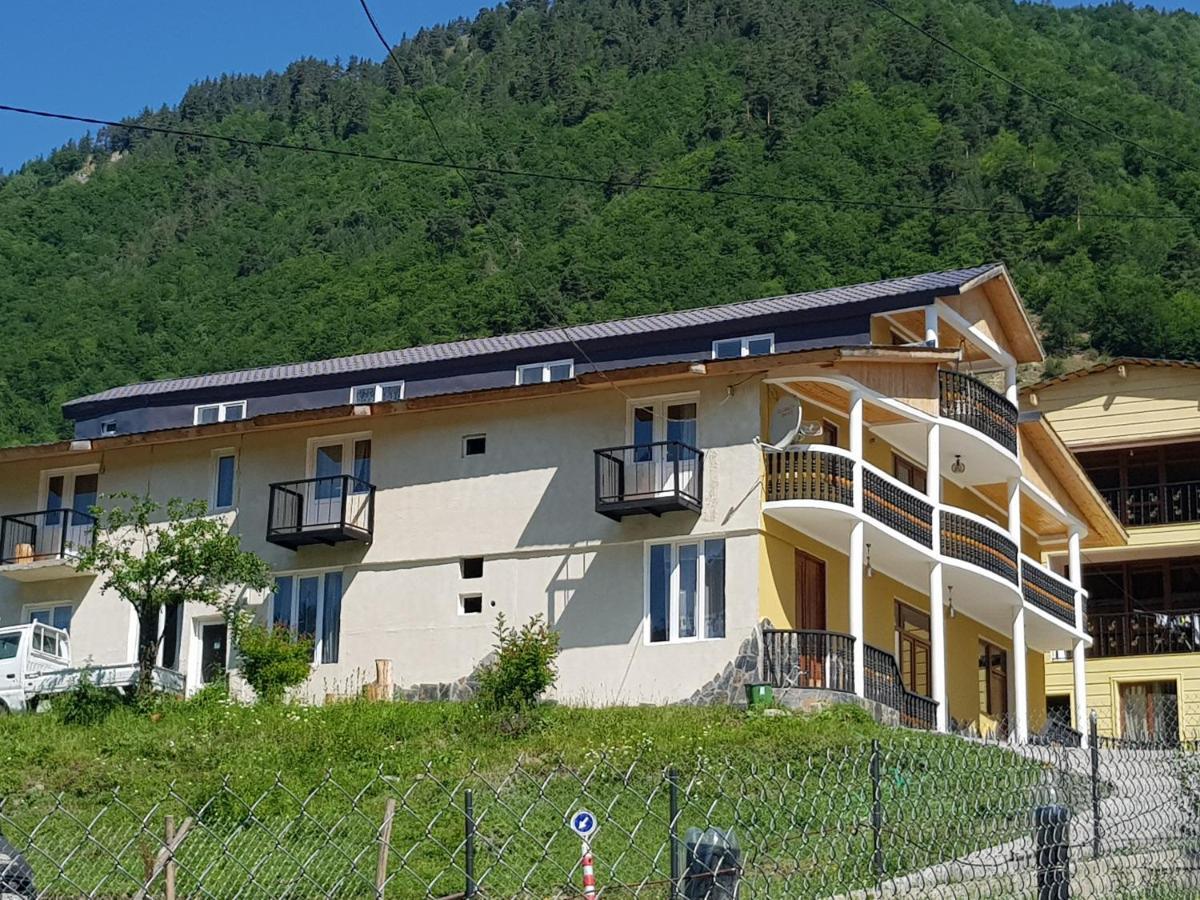 Hilltop Mestia Exterior foto