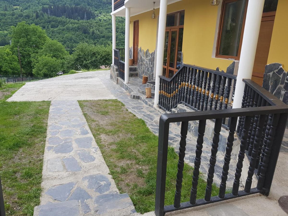 Hilltop Mestia Exterior foto